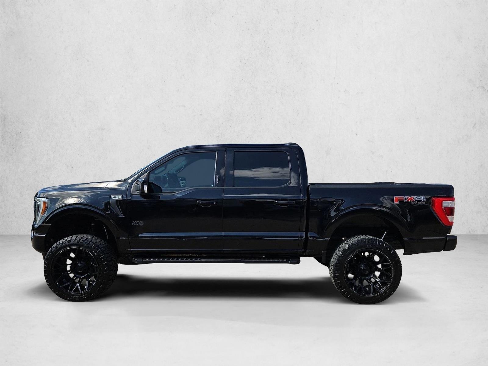 Thumbnail: 2021 Ford F-150 - 2