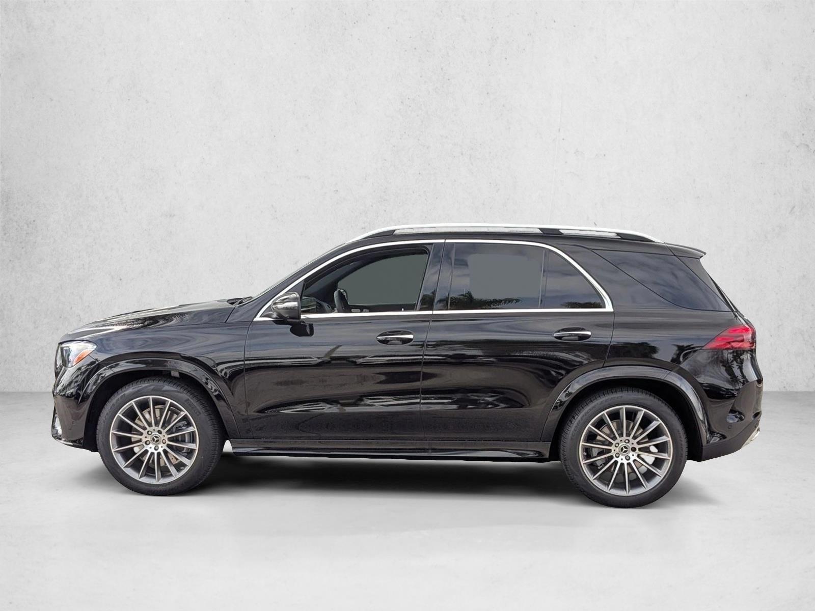 Thumbnail: 2026 Mercedes-Benz GLE - 2