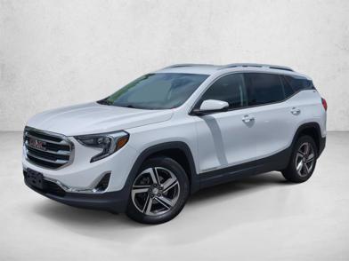 2020 GMC Terrain