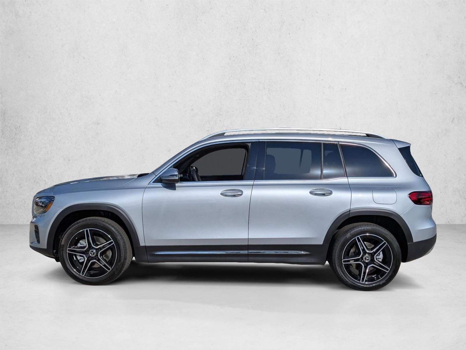 Thumbnail: 2026 Mercedes-Benz GLB - 2