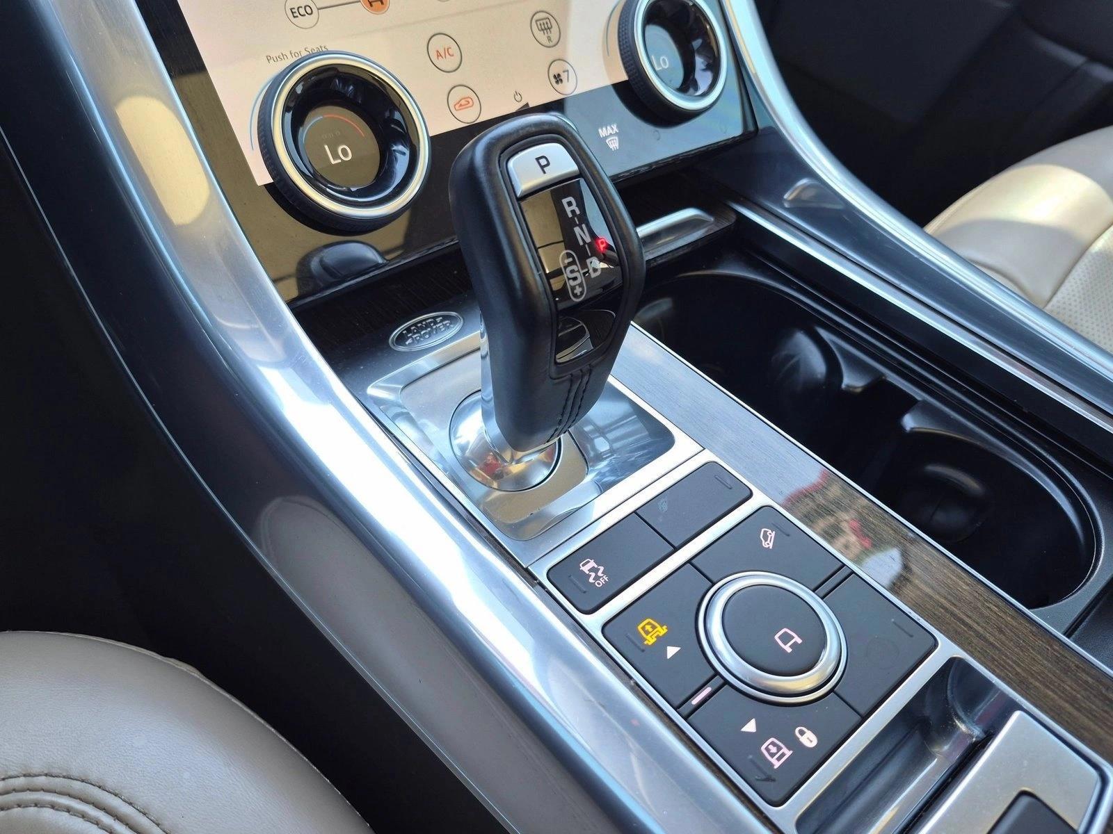 2022 Land Rover Range Rover Sport HSE Silver Edition - Photo 12