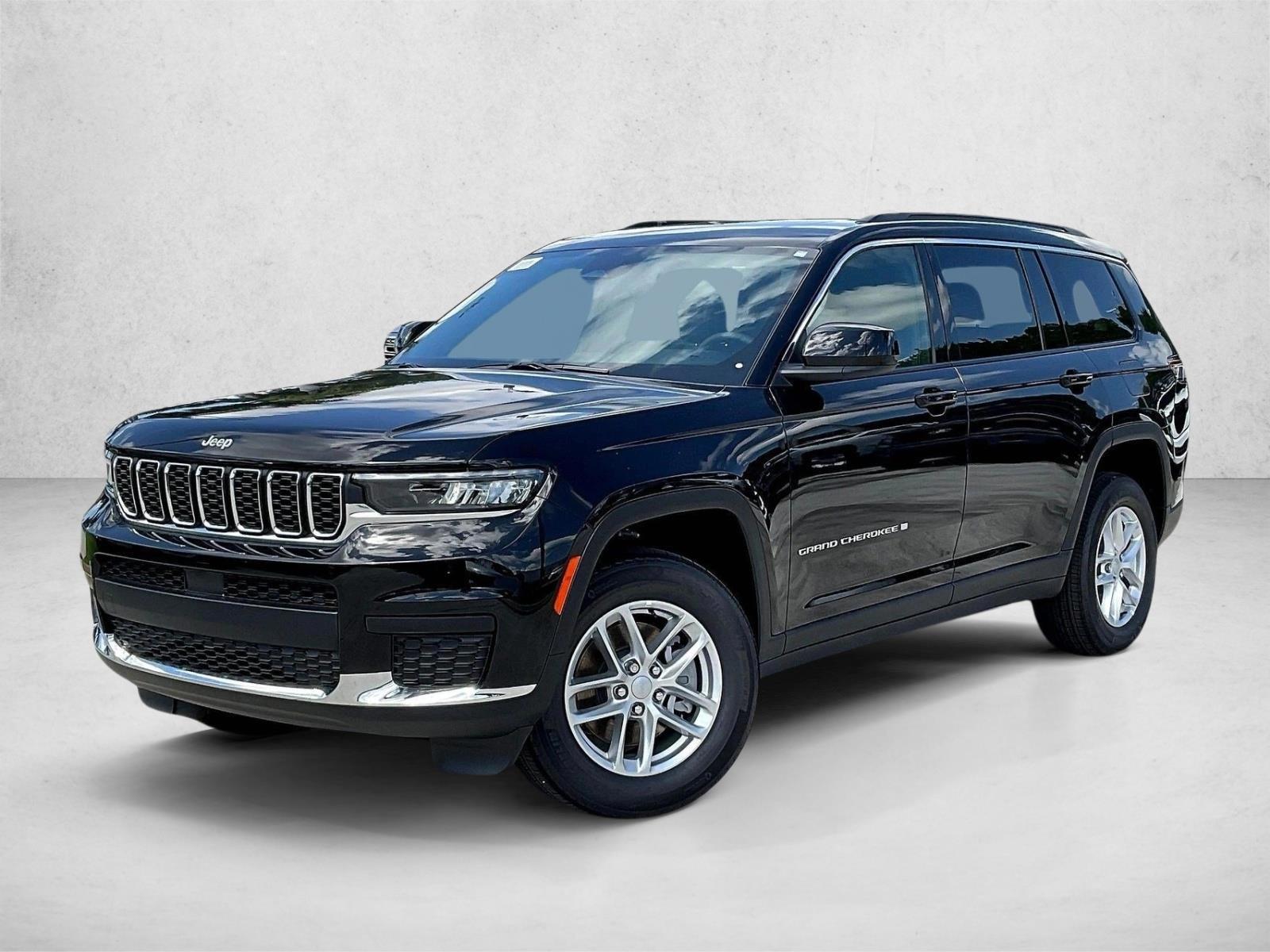 Thumbnail: 2026 Jeep Grand Cherokee L - 1