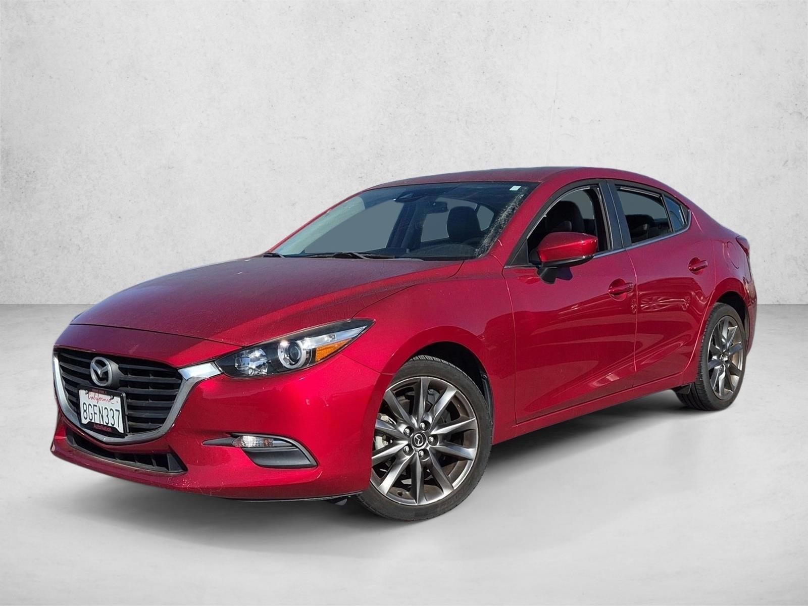 2018 Mazda Mazda3