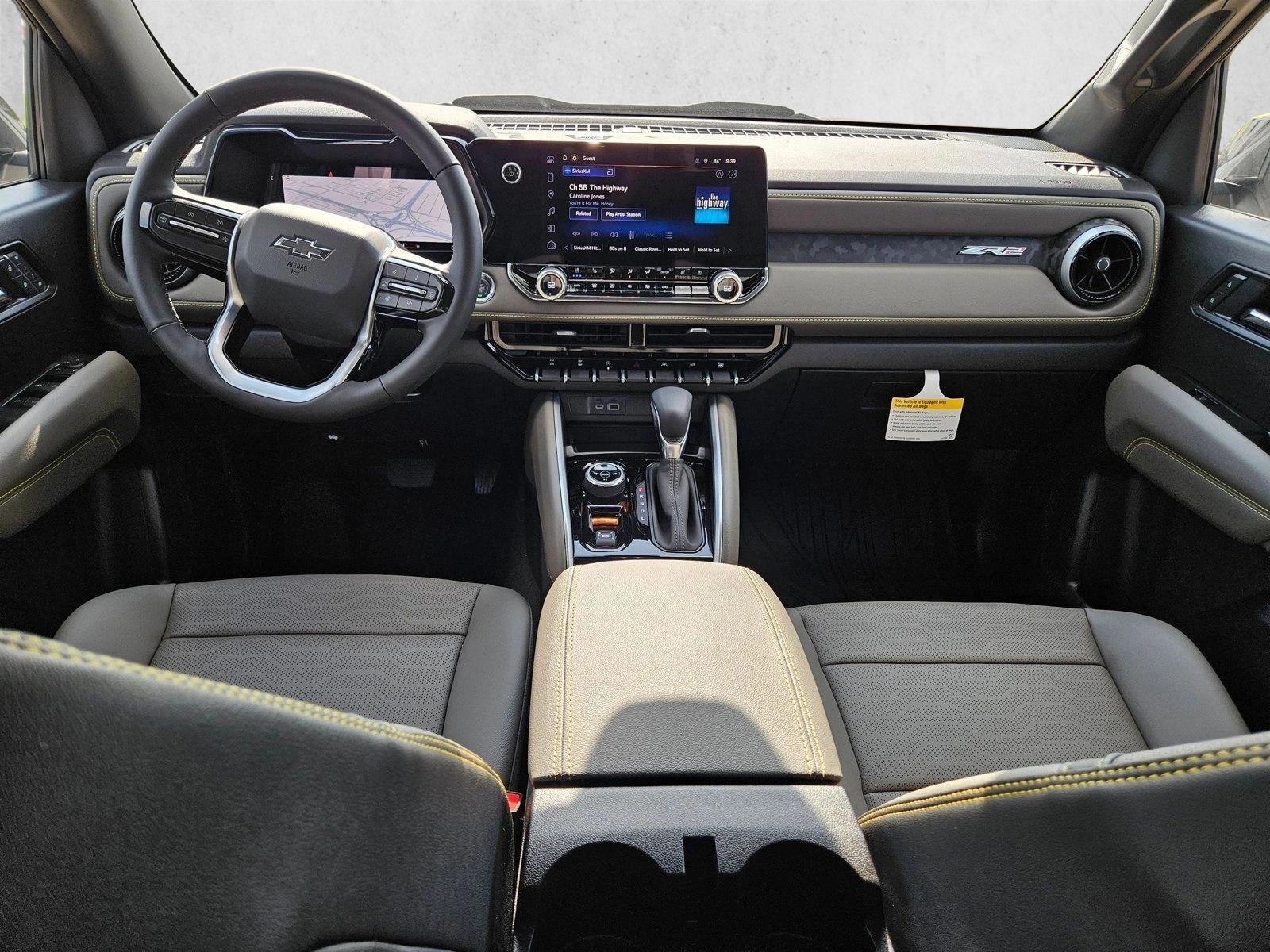 Thumbnail: 2026 Chevrolet Colorado - 3