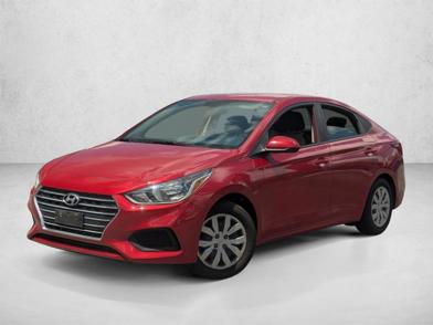 2022 Hyundai Accent SE -
                  Cockeysville, MD