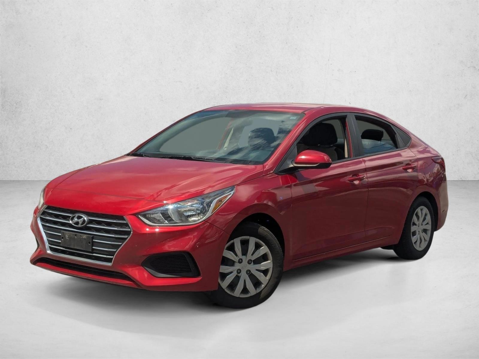 Thumbnail: 2022 Hyundai Accent - 1