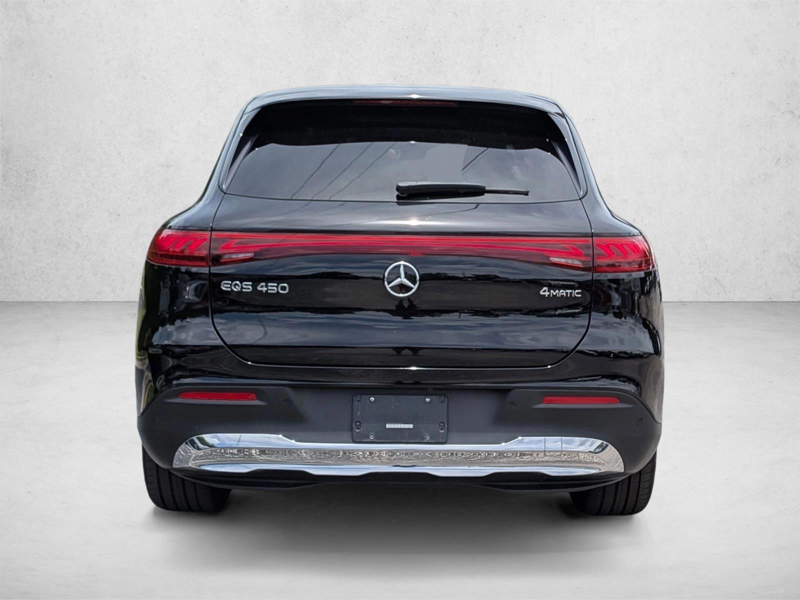 2023 Mercedes-Benz EQS
