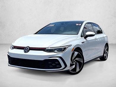 2023 Volkswagen Golf