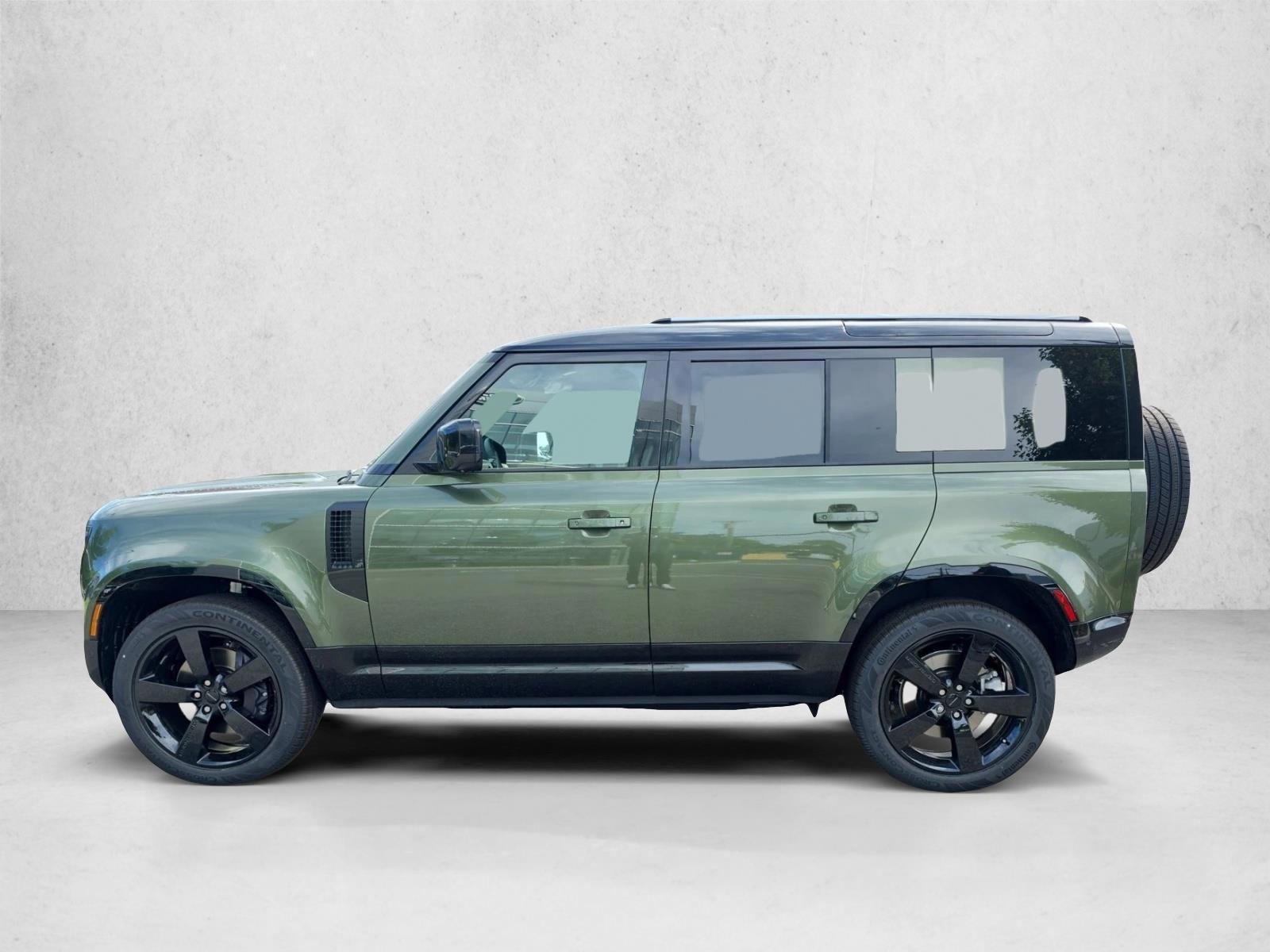 Thumbnail: 2026 Land Rover Defender - 2