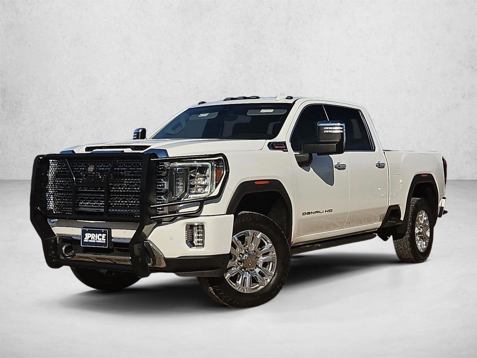 2021 GMC Sierra 2500 Denali HD