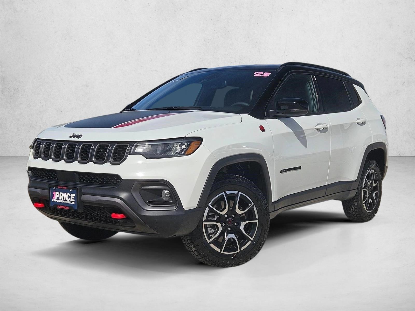 Thumbnail: 2025 Jeep Compass - 1