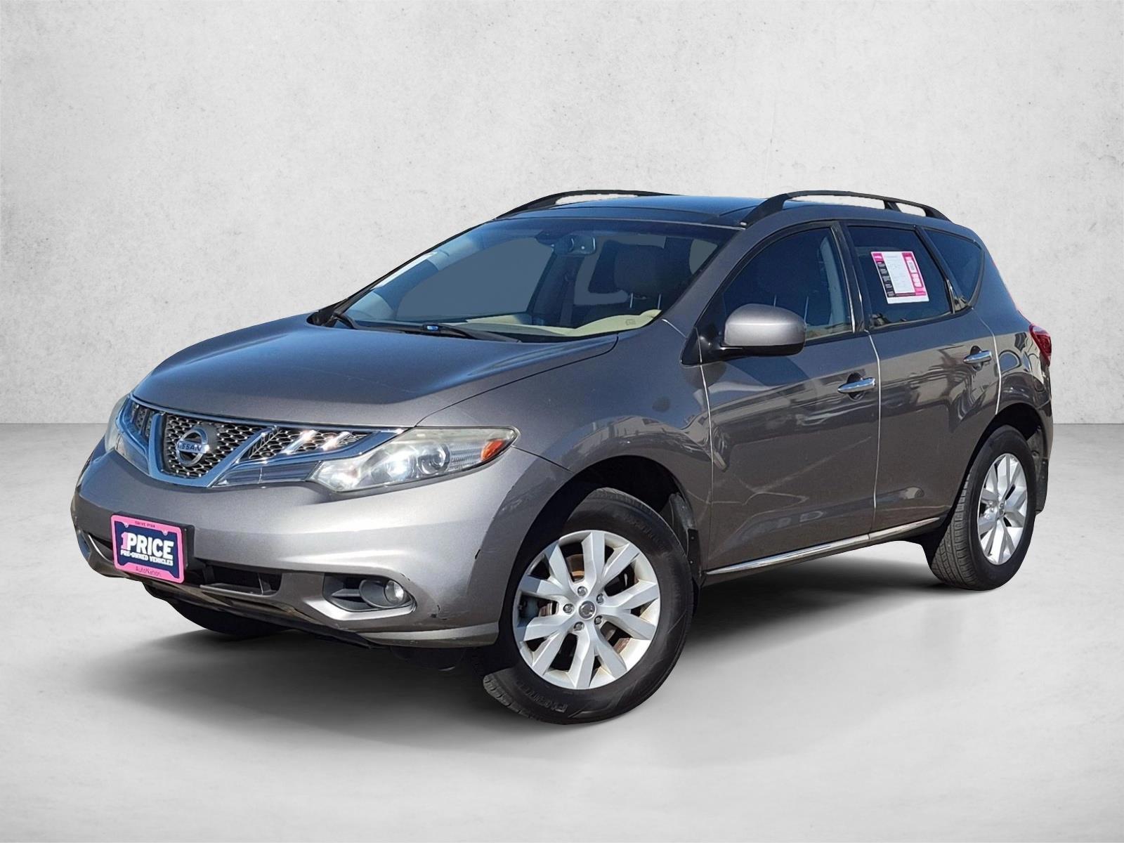 2012 Nissan Murano SL