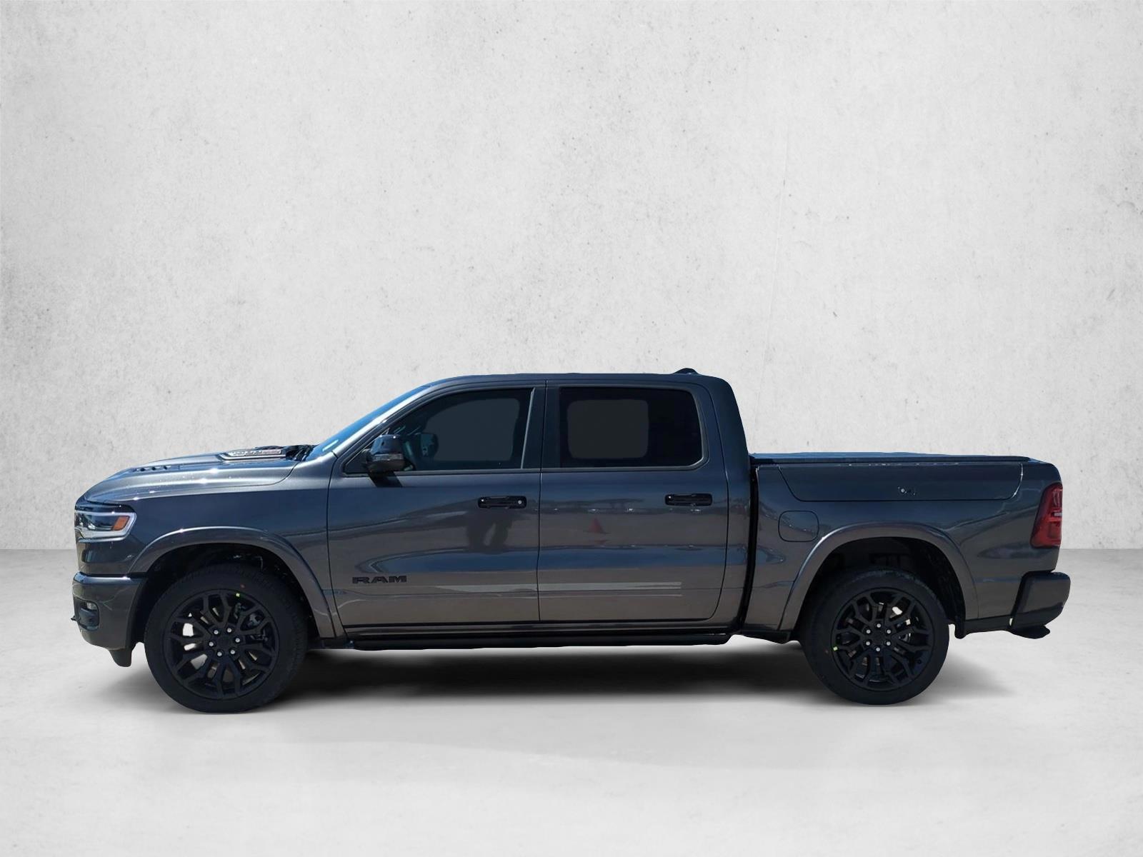Thumbnail: 2026 RAM 1500 - 2