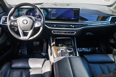 2025 BMW X5
