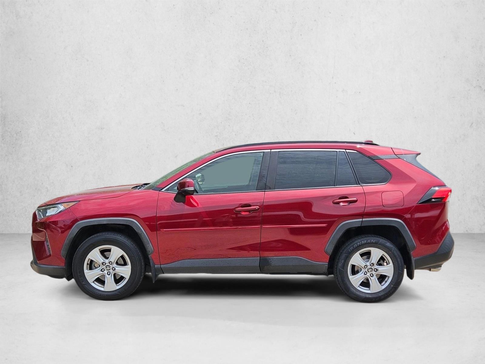 Thumbnail: 2021 Toyota RAV4 - 2