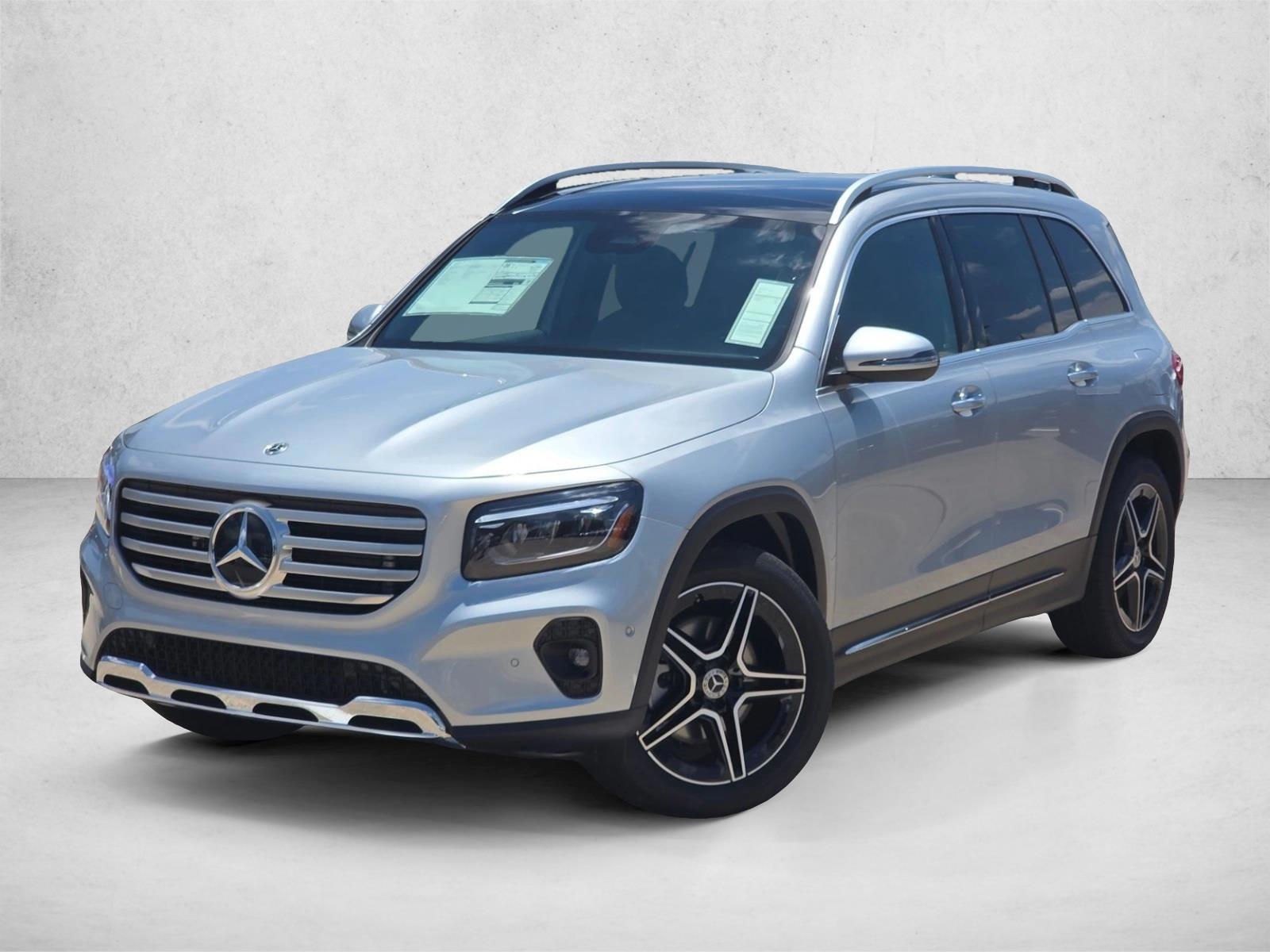Thumbnail: 2026 Mercedes-Benz GLB - 1