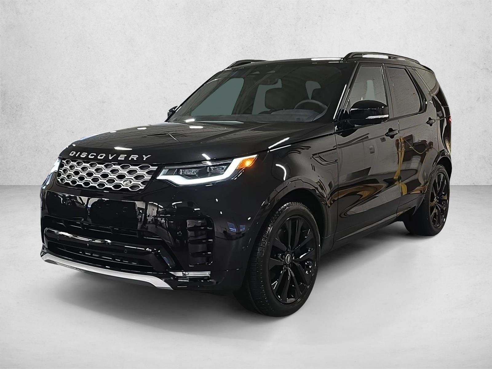 Thumbnail: 2026 Land Rover Discovery - 1