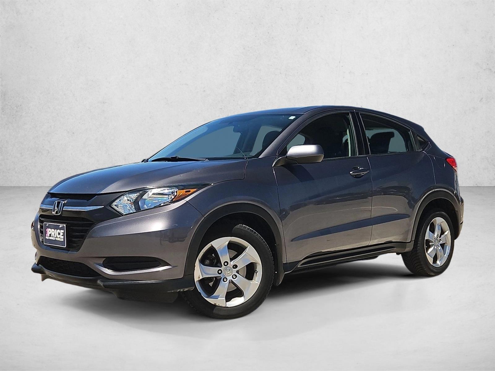 2016 Honda HR-V