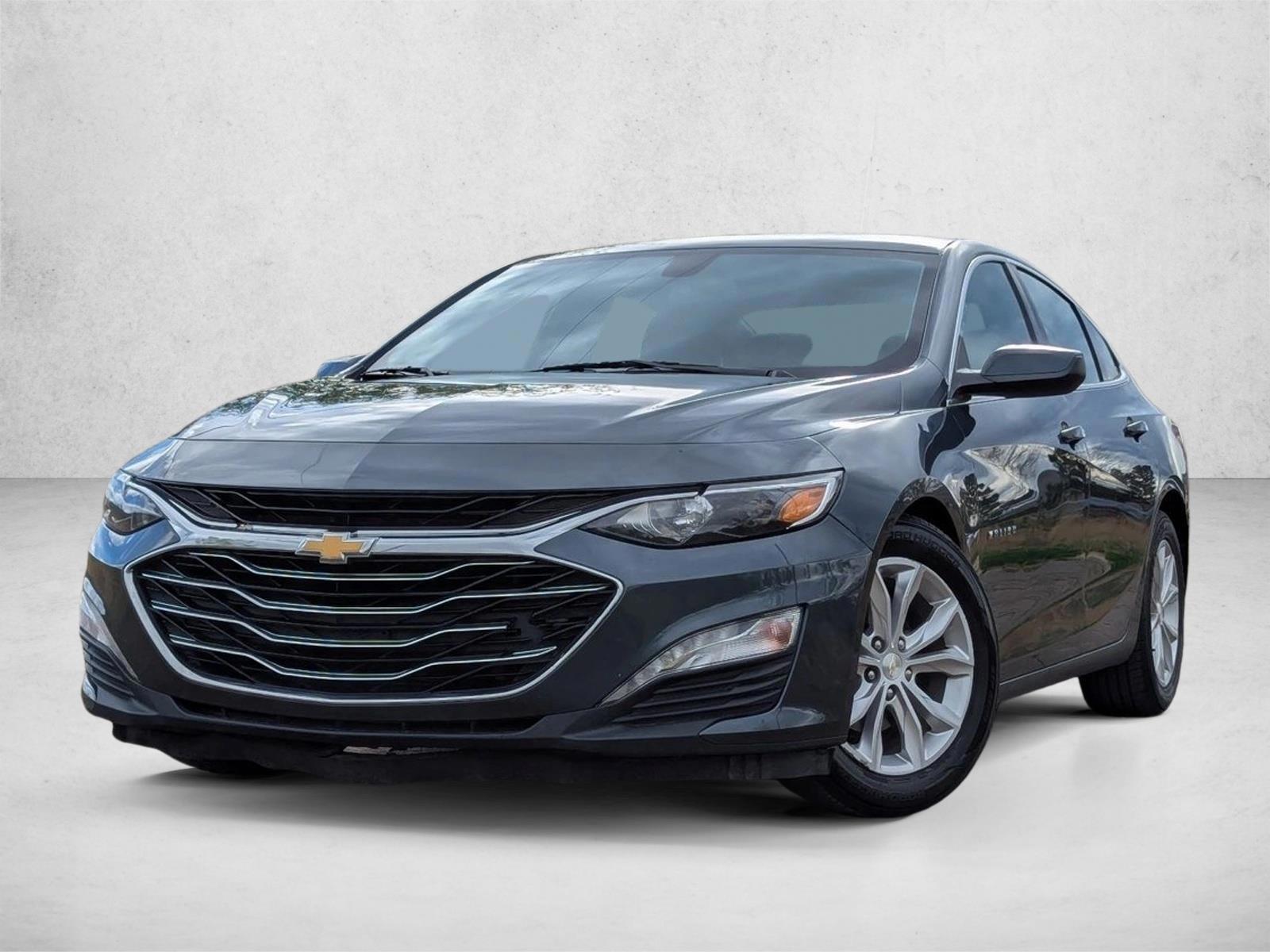 Thumbnail: 2020 Chevrolet Malibu - 1