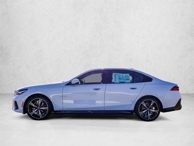 2027 BMW 5 Series