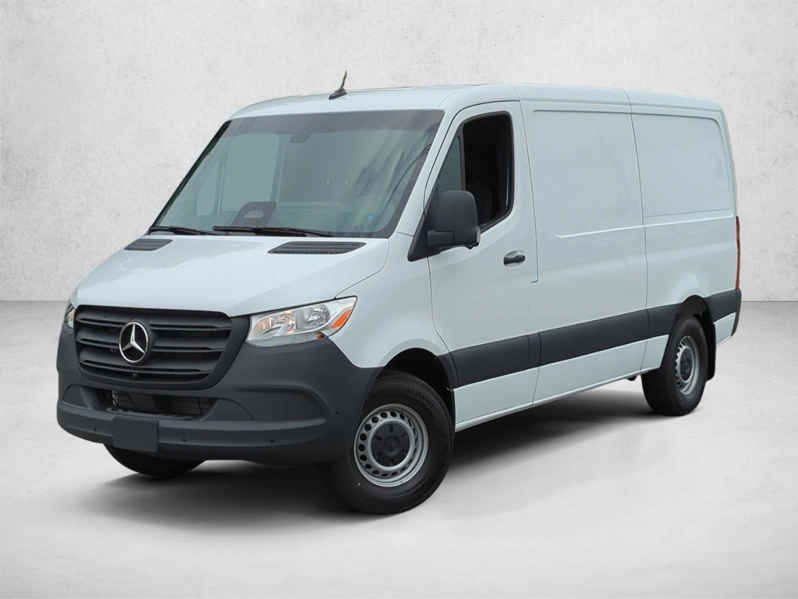 Thumbnail: 2026 Mercedes-Benz Sprinter - 1