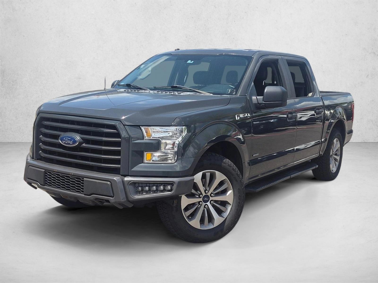 Thumbnail: 2017 Ford F-150 - 1