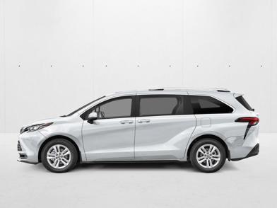 2026 Toyota Sienna