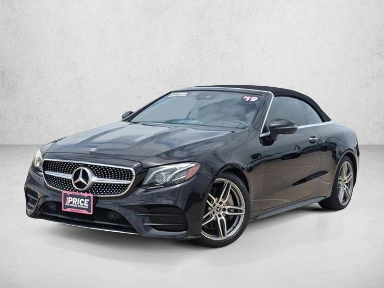 Thumbnail: 2019 Mercedes-Benz E-Class - 1