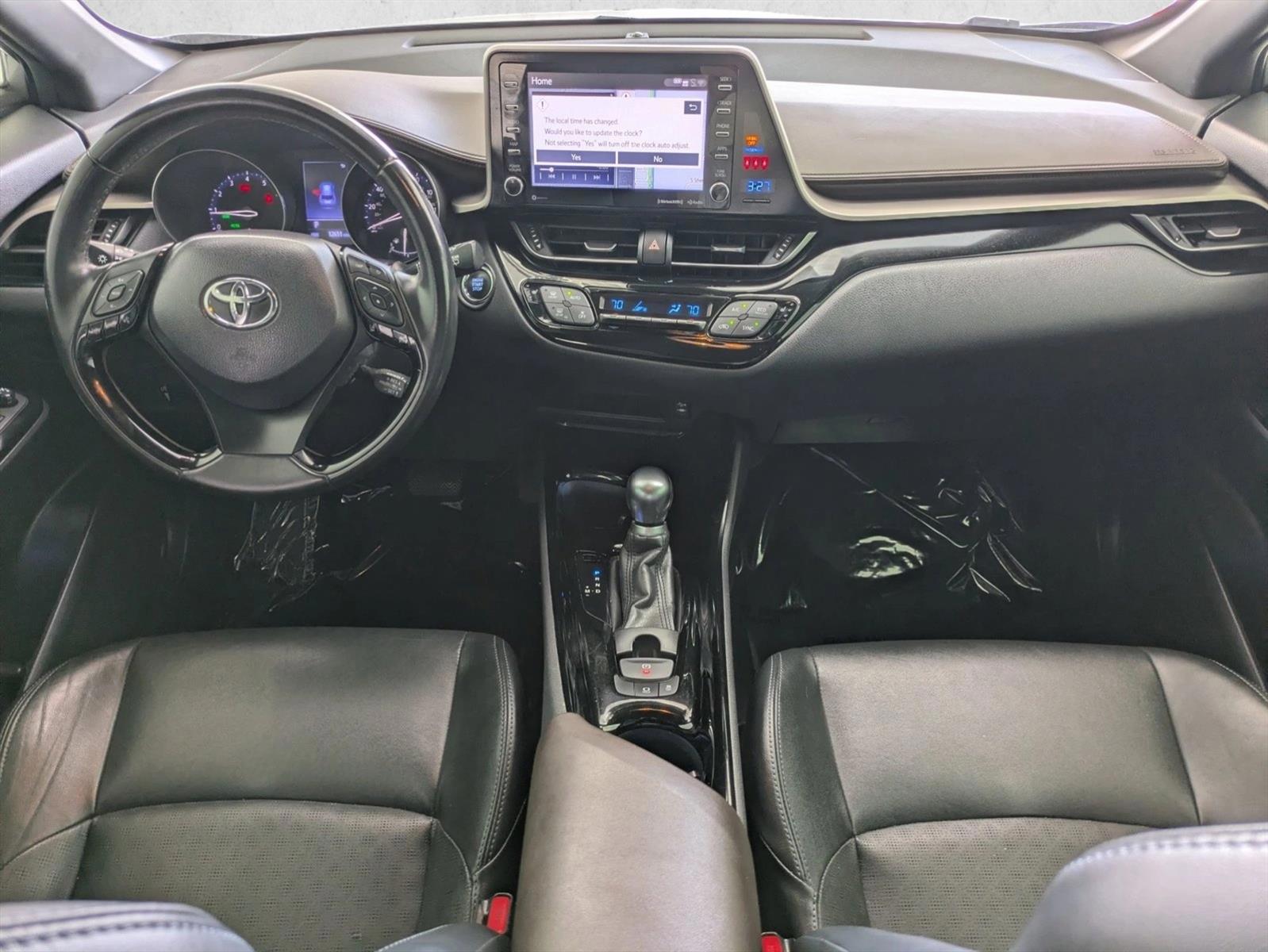 Thumbnail: 2019 Toyota C-HR - 4