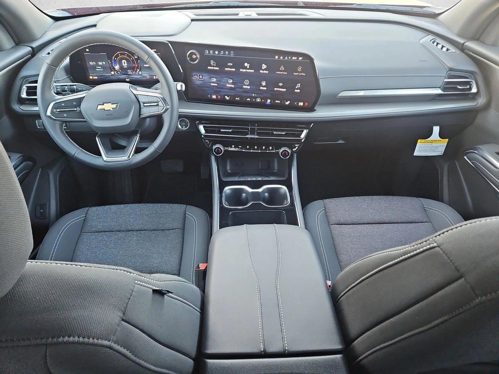 Thumbnail: 2026 Chevrolet Traverse - 4