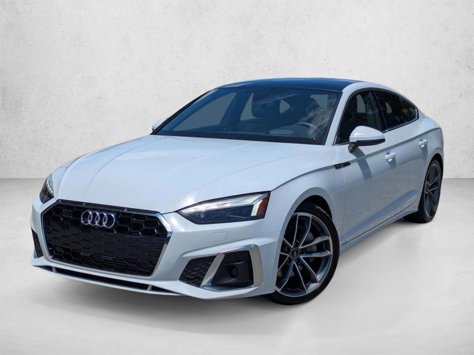 Thumbnail: 2022 Audi A5 - 1