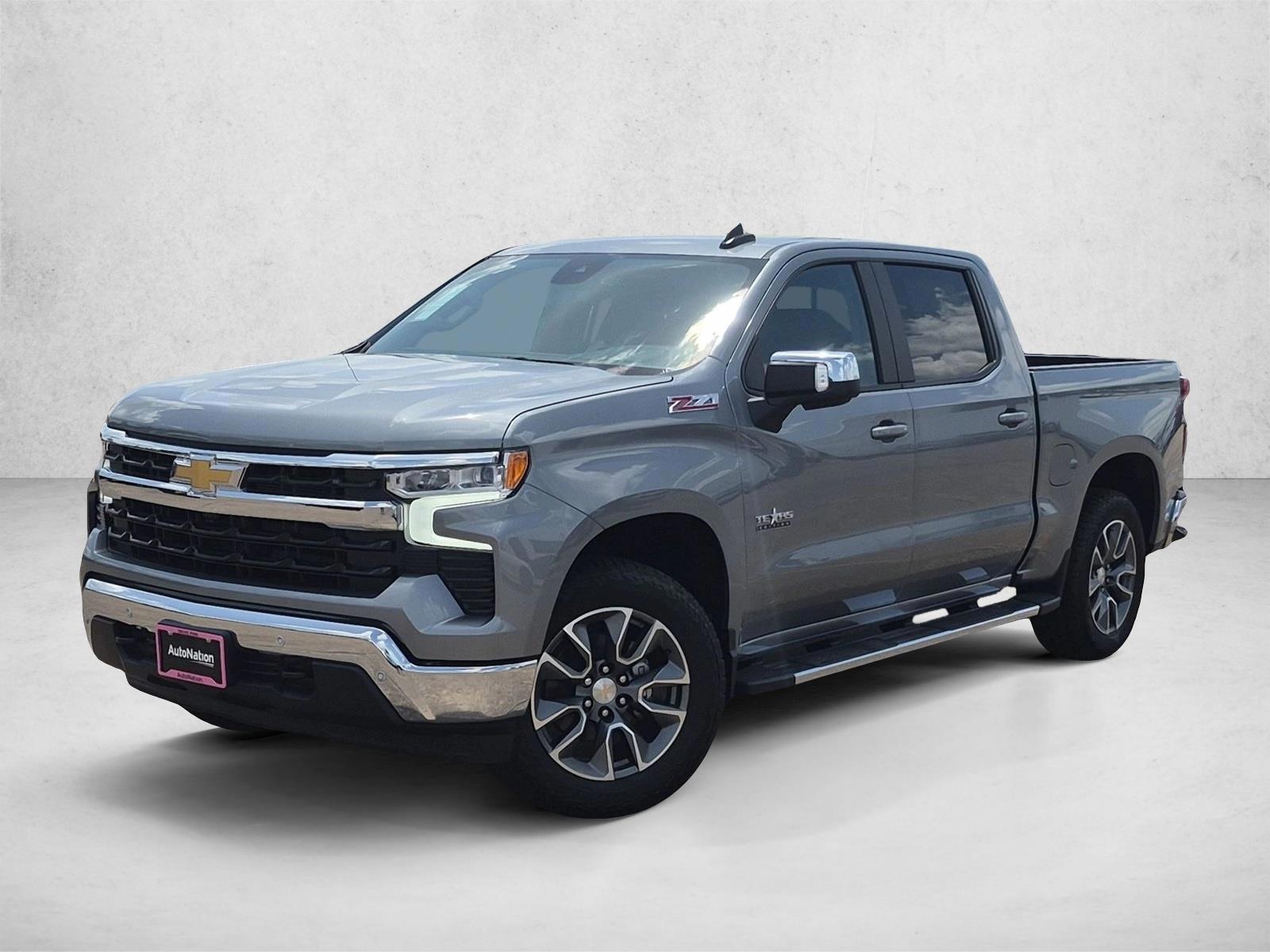 Thumbnail: 2026 Chevrolet Silverado 1500 - 1