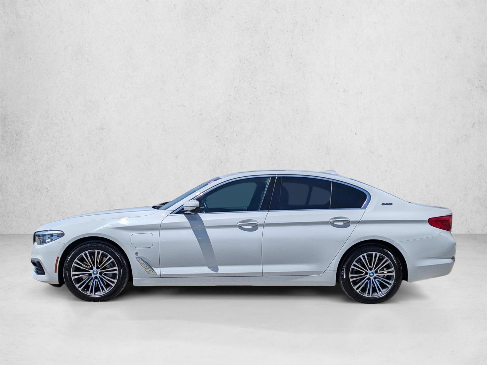 Thumbnail: 2018 BMW 5 Series - 2