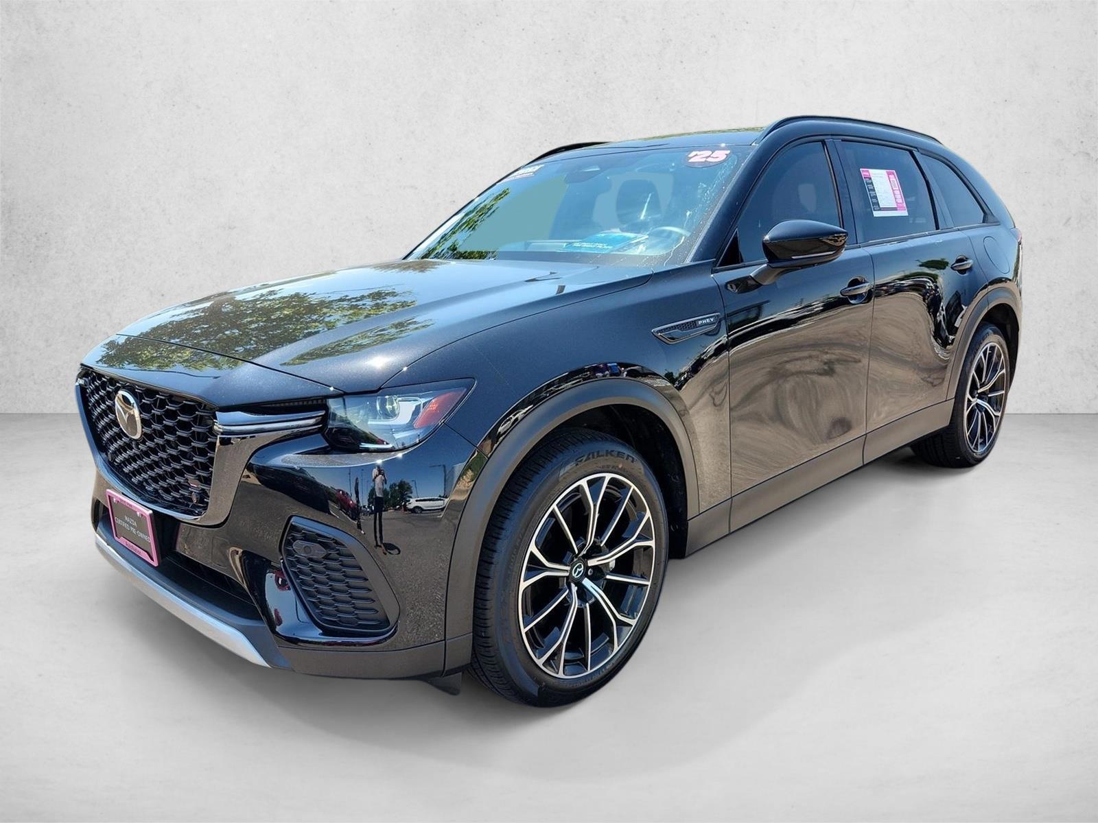 2025 Mazda CX-70 PHEV
