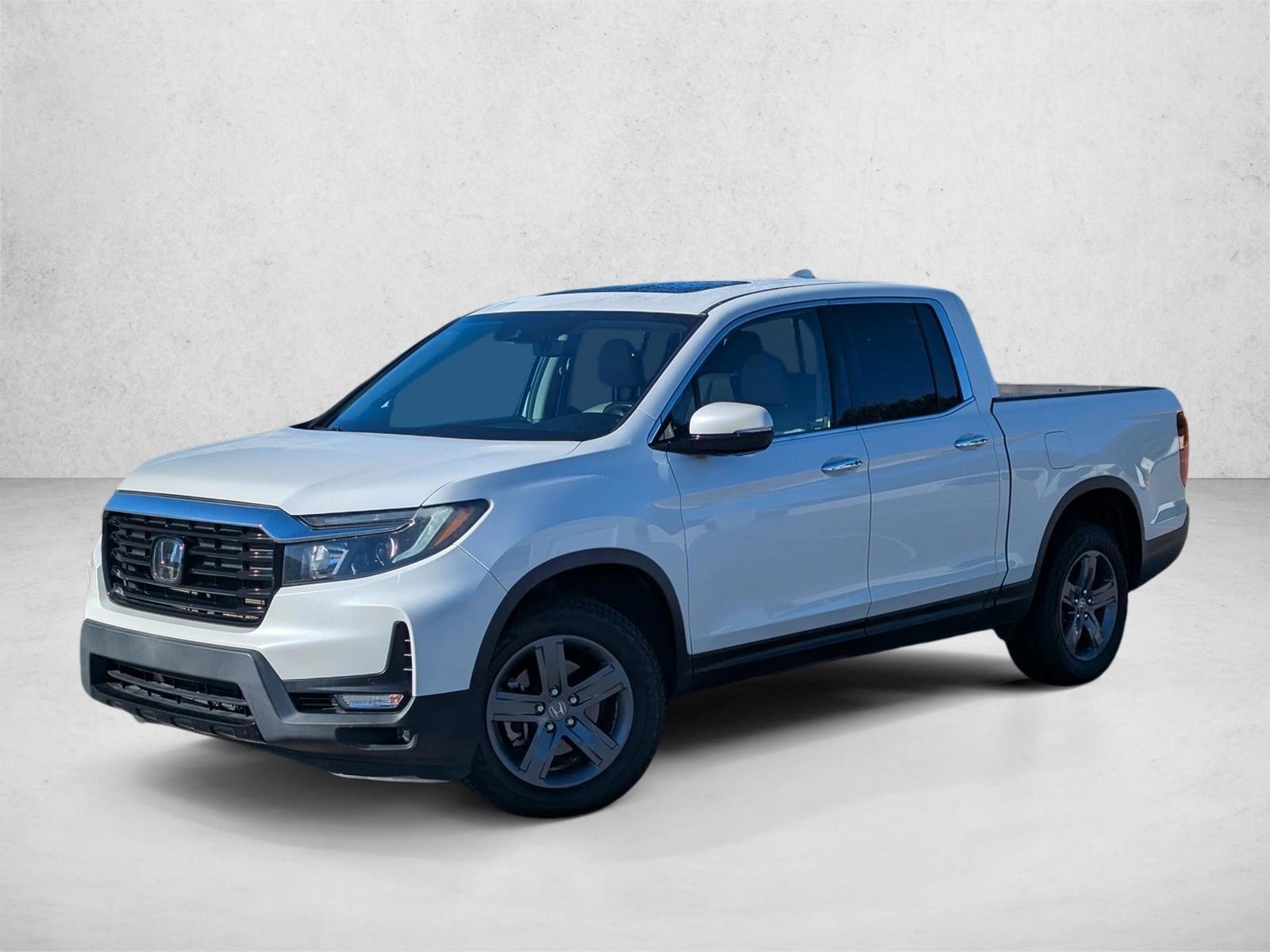 2021 Honda Ridgeline