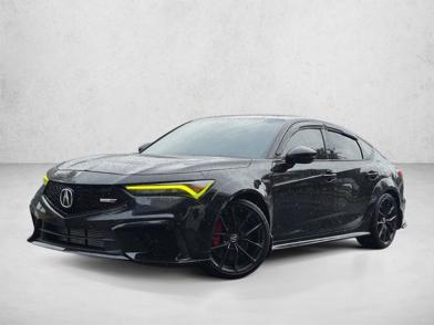 2025 Acura Integra