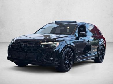 2026 Audi SQ7
