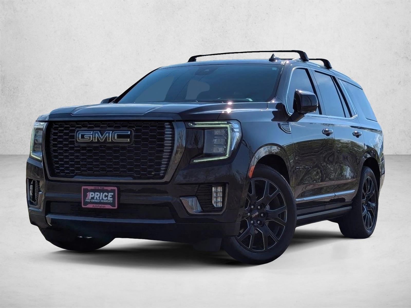 Thumbnail: 2024 GMC Yukon - 1