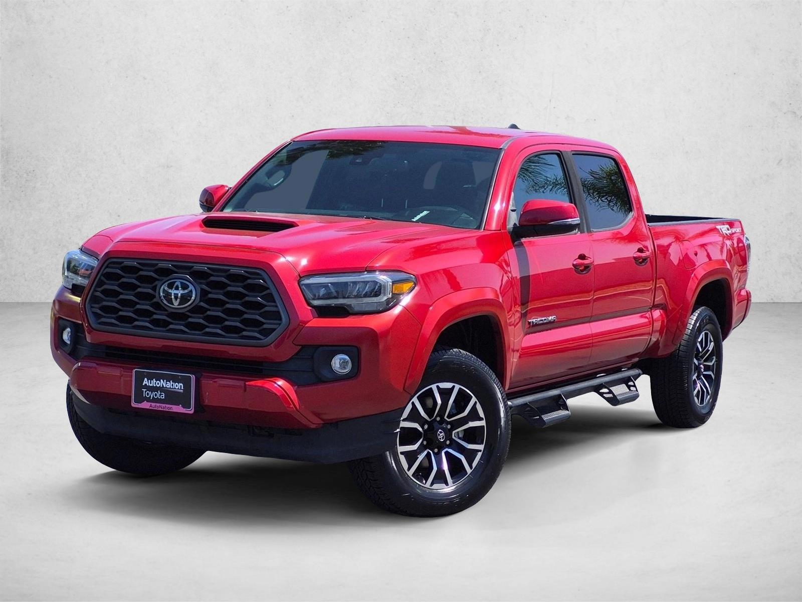 2022 Toyota Tacoma