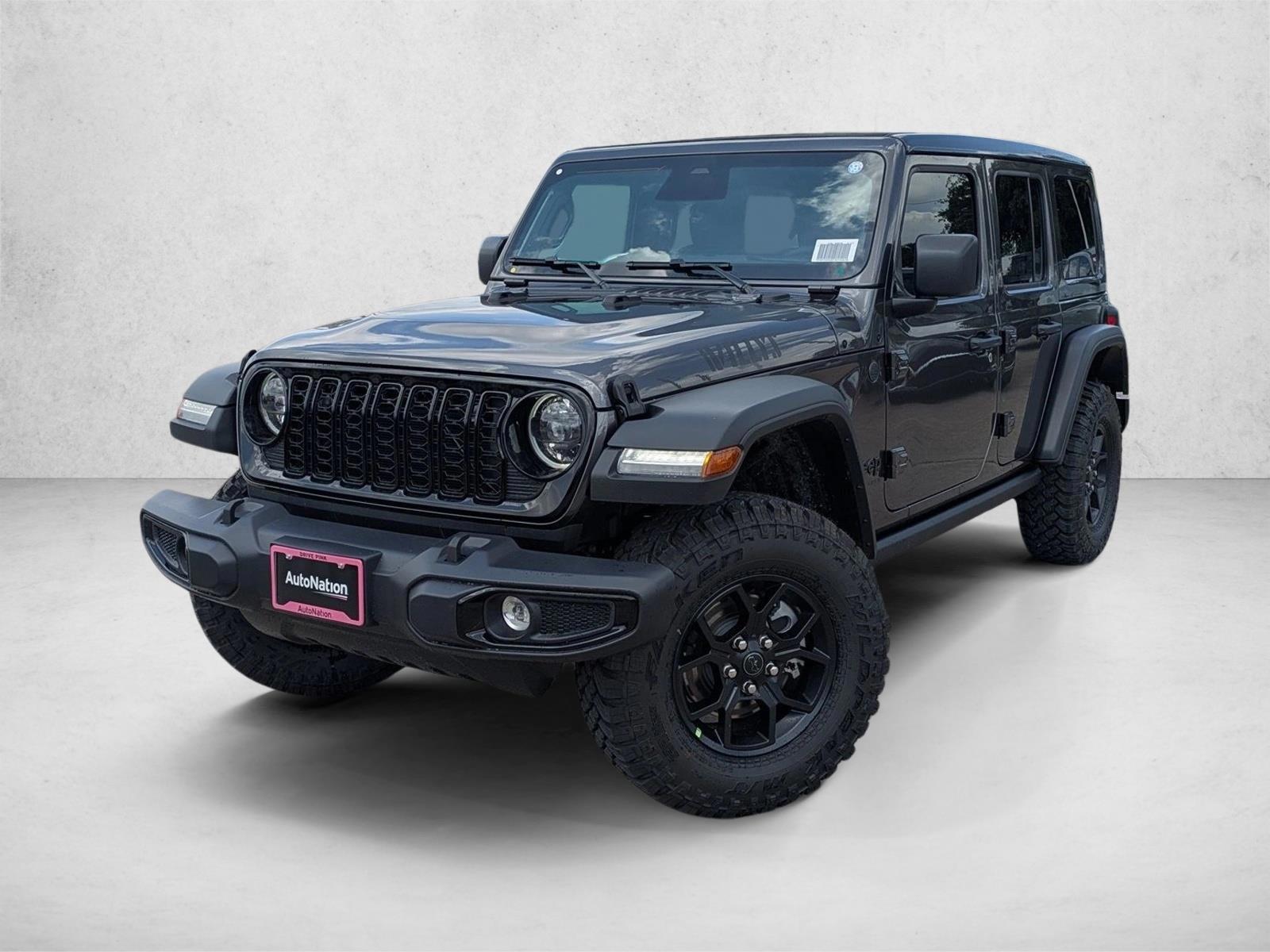 Thumbnail: 2026 Jeep Wrangler - 1
