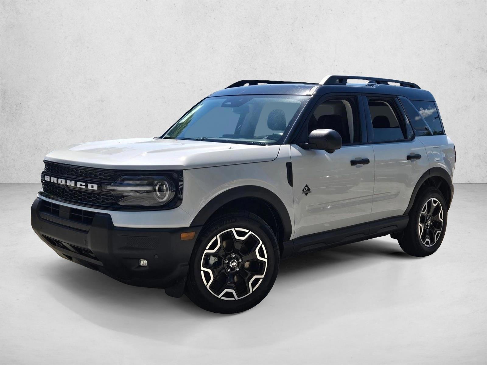 Thumbnail: 2026 Ford Bronco Sport - 1