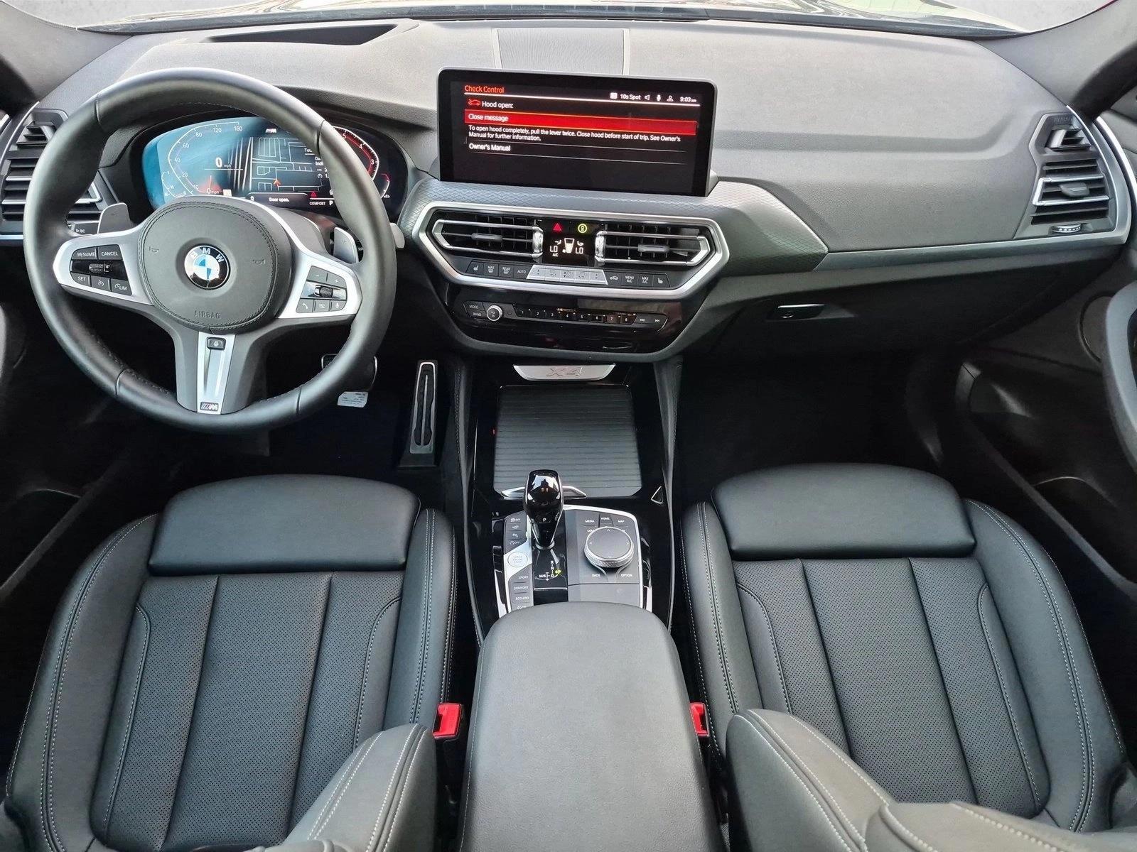 Thumbnail: 2025 BMW X4 - 4