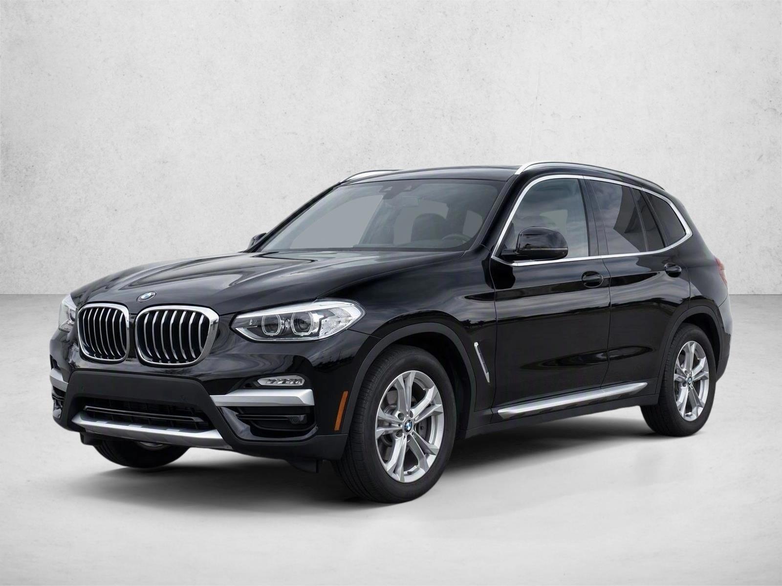 2020 BMW X3