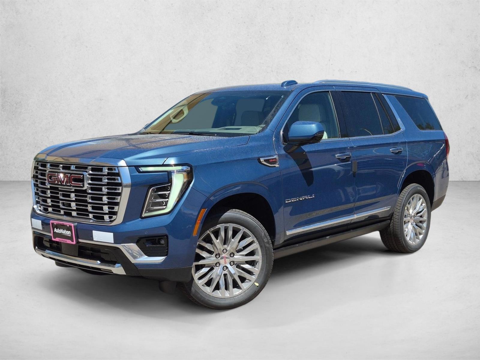 Thumbnail: 2026 GMC Yukon - 1