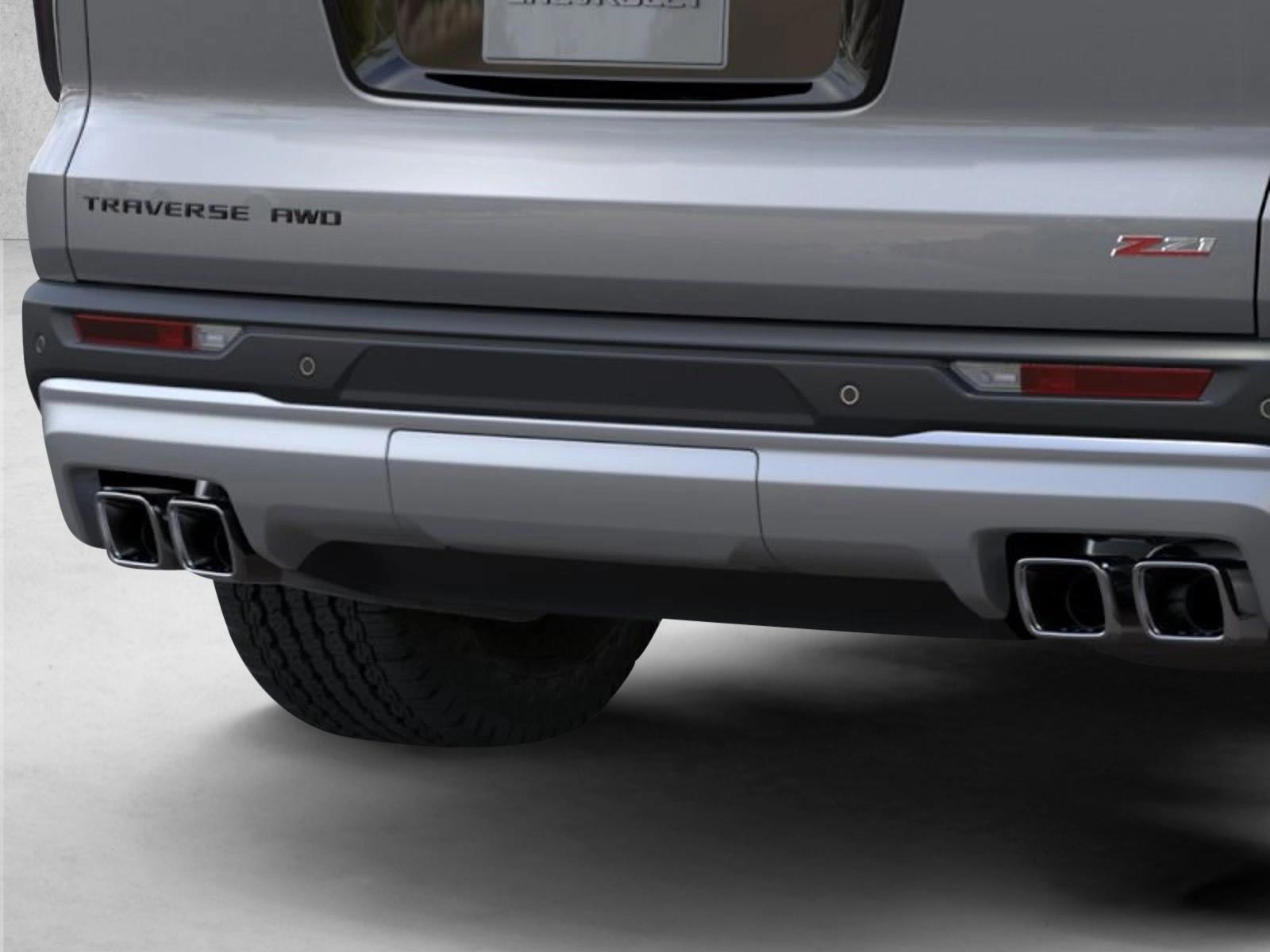 2026 Chevrolet Traverse Z71 - Photo 14