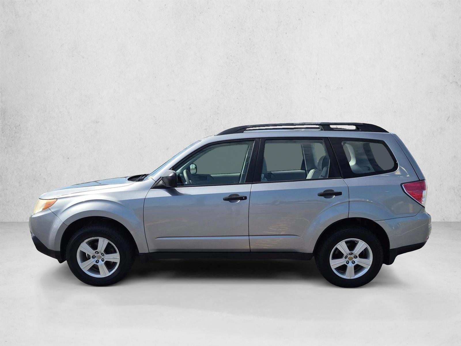 Thumbnail: 2011 Subaru Forester - 2