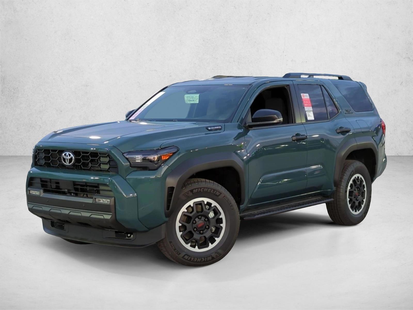 Thumbnail: 2026 Toyota 4Runner - 1