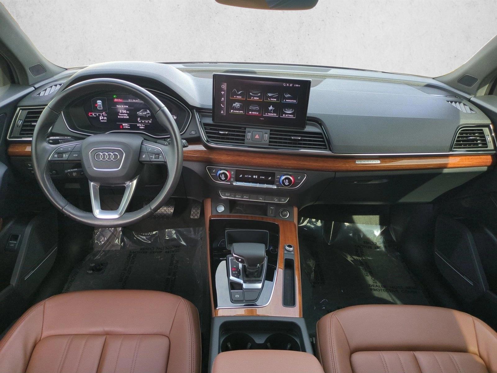 Thumbnail: 2023 Audi Q5 - 3