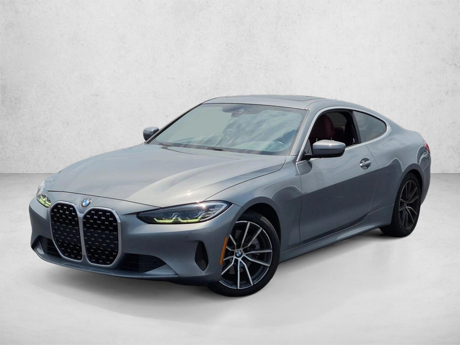 Thumbnail: 2023 BMW 4 Series - 1
