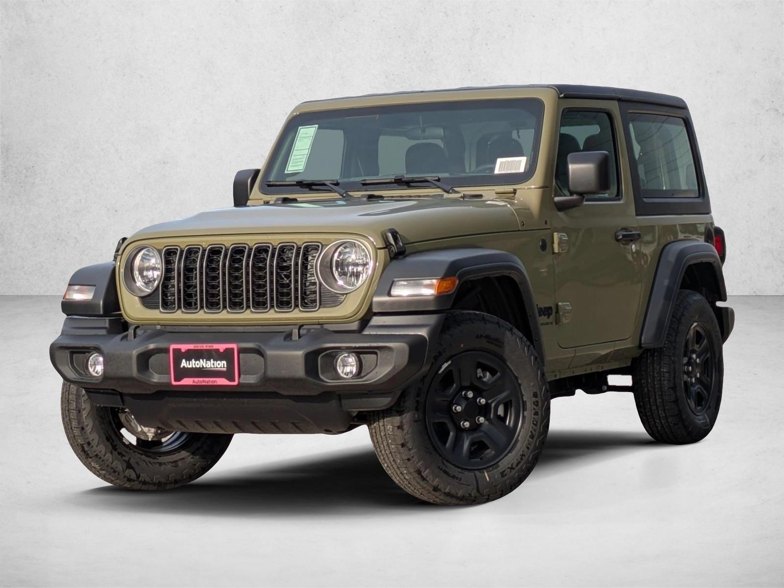 Thumbnail: 2026 Jeep Wrangler - 1